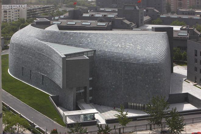建筑语言新发明物全开云APP 开云官网入口球顶尖建筑设计院(图6)