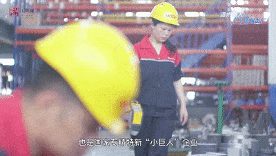 开云APP 开云官网入口从“小作坊”到专精特新“小巨人” 这位温州老板这么做(图2)