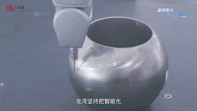 开云APP 开云官网入口从“小作坊”到专精特新“小巨人” 这位温州老板这么做(图4)