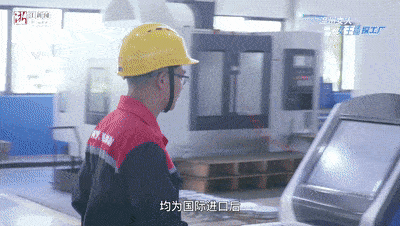 开云APP 开云官网入口从“小作坊”到专精特新“小巨人” 这位温州老板这么做(图3)
