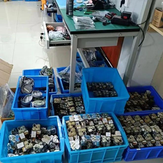 开云 开云体育平台宝应警方2023年度打击制售假典型案例公布！(图4)