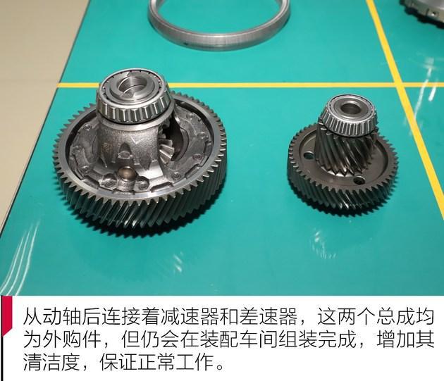 宝骏CVT变Kaiyun 开云速箱拆解神车再进化问你怕不怕？(图17)