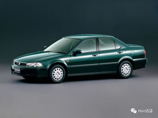 这才是你口中的“JDM”：日规雅阁衍生开云APP 开云官网入口型号Torneo(图11)