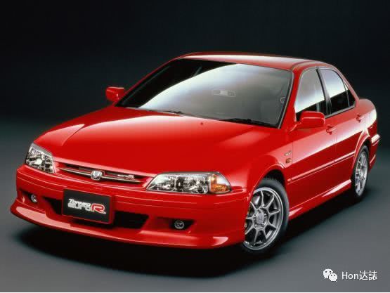 这才是你口中的“JDM”：日规雅阁衍生开云APP 开云官网入口型号Torneo(图9)