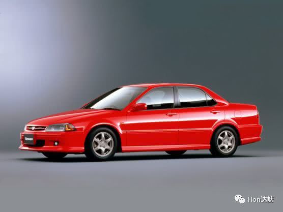 这才是你口中的“JDM”：日规雅阁衍生开云APP 开云官网入口型号Torneo(图14)