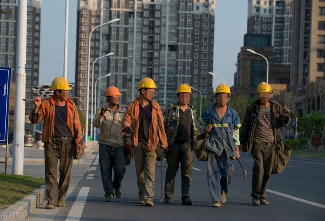 建筑Kaiyun 开云体育行业的各专业薪资标准盘点(图3)