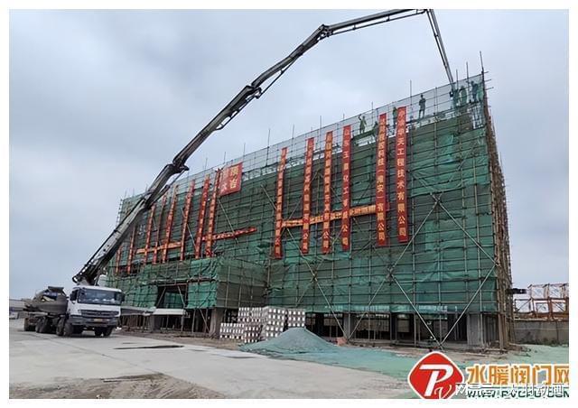 纽威、中核科技、超达、圣泰、上阀、欧菲、江恒等发布最新动态开云 开云体育官网(图9)