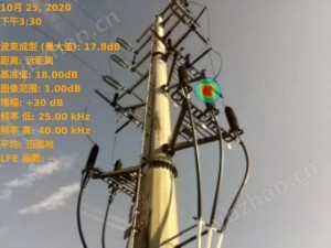 开云体育 开云官网SDT SonaVu可视化超声波成像仪 阀门超声波检漏仪(图3)