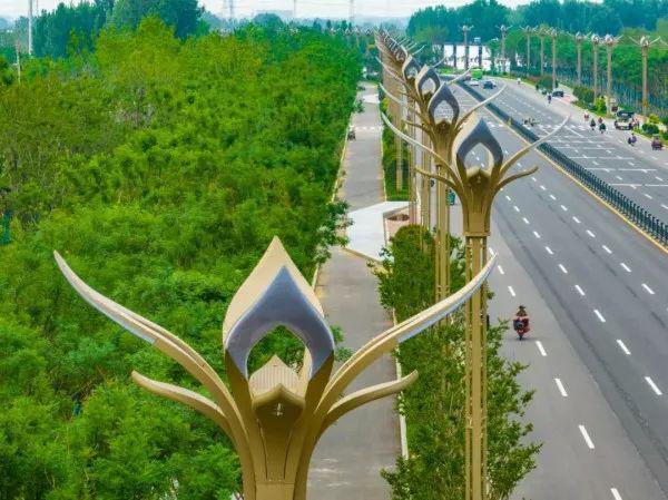 滕州：市政工程发力城市“开云体育 Kaiyun.com 官网入口颜值”与“品质”双提升(图6)
