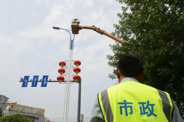 滕州：市政工程发力城市“开云体育 Kaiyun.com 官网入口颜值”与“品质”双提升(图9)