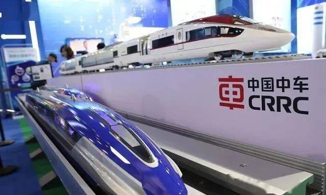 盘点国内45开云 开云体育平台个型号的动车组(图2)