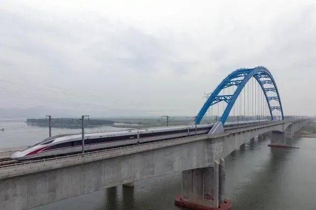 盘点国内45开云 开云体育平台个型号的动车组(图8)